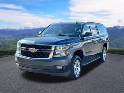 2020 Chevrolet Suburban LT