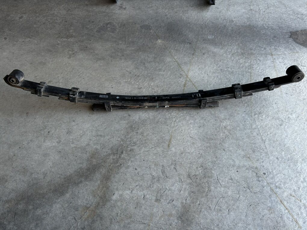 Tacoma Rear Leaf Spring 2016-2023