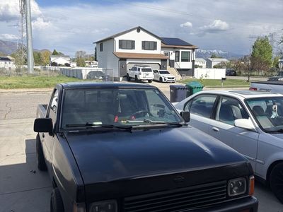 1995 NISSAN TRUCK XE