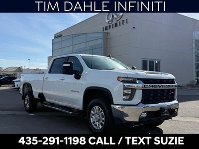 2022 Chevrolet Silverado 3500HD LT