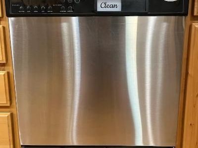 Whirlpool Stainless Steel Dishwasher for sale $75 - or best offer