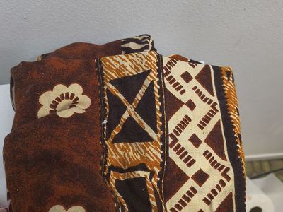 New Zealand lava lava kilts