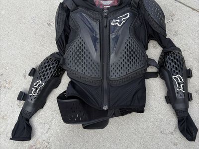 Motocross gear