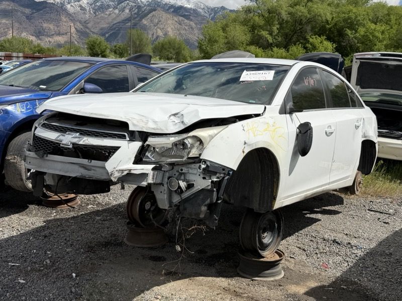 2003 Chevrolet Cavalier Parts - UTPAP Ogden