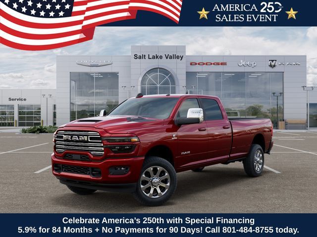 2026 Ram 3500 Laramie