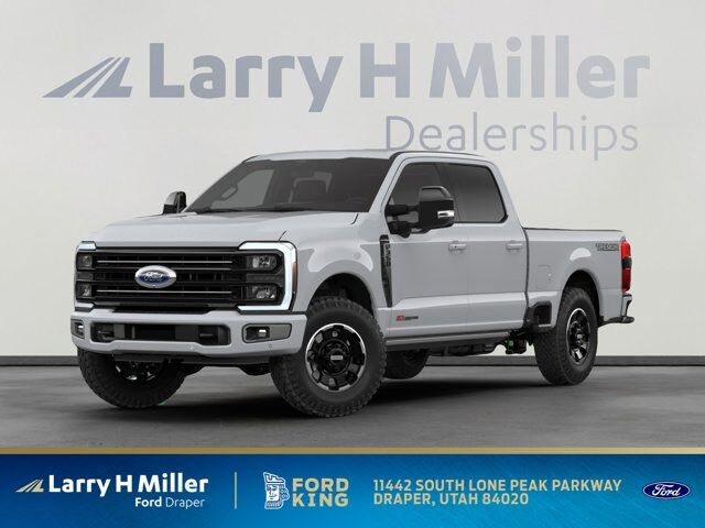 2026 Ford F-350 Super Duty Platinum