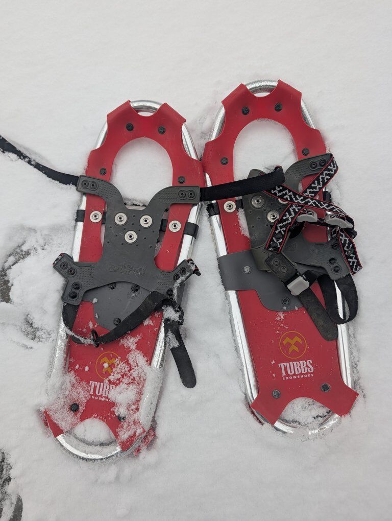 SNOW SHOES
