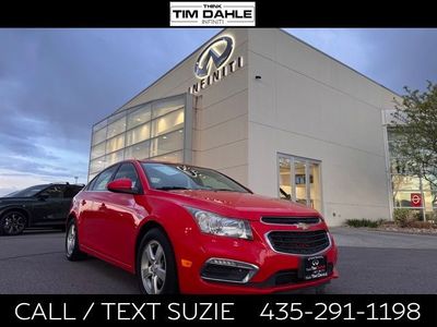2015 Chevrolet Cruze 1LT Auto