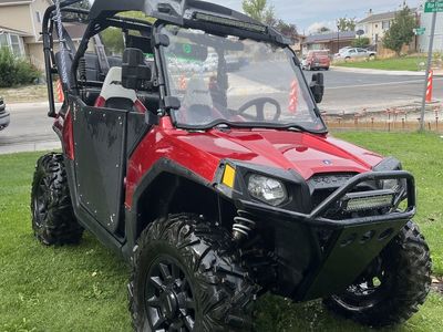 2013 Rzr 800 H/0