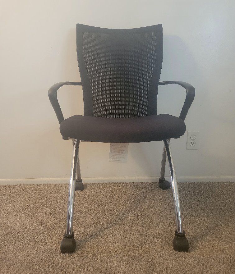 Mayline Valore High Back Office Chair