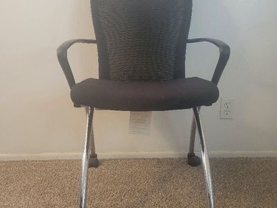 Mayline Valore High Back Office Chair
