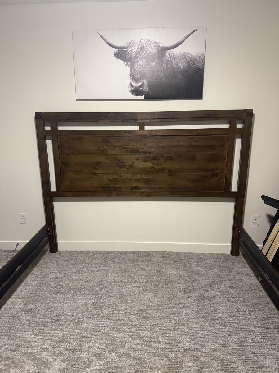 King Bed Frame