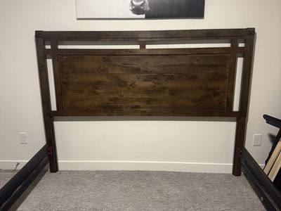 King Bed Frame