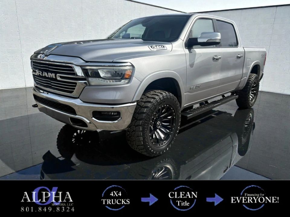 2020 Ram 1500 Laramie