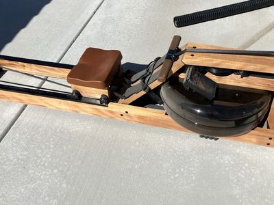 Water Resistance Rowing Machine