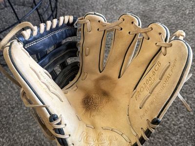 Rawlings PRO206-6CB Pro Preferred Baseball Glove 12 inch - PRO GRADE 200 Pattern