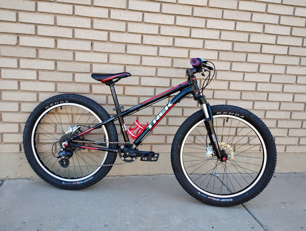 Trek Superfly 24