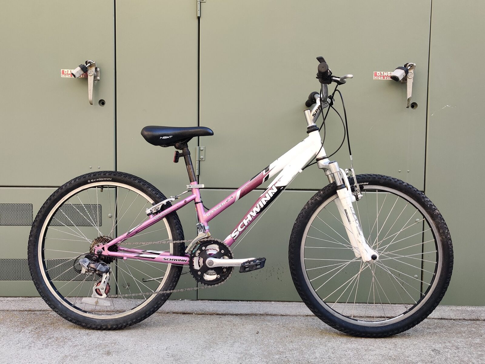 Schwinn Ranger Kids Bike SB70-25