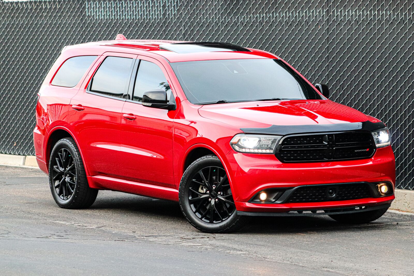 2015 DODGE DURANGO R/T