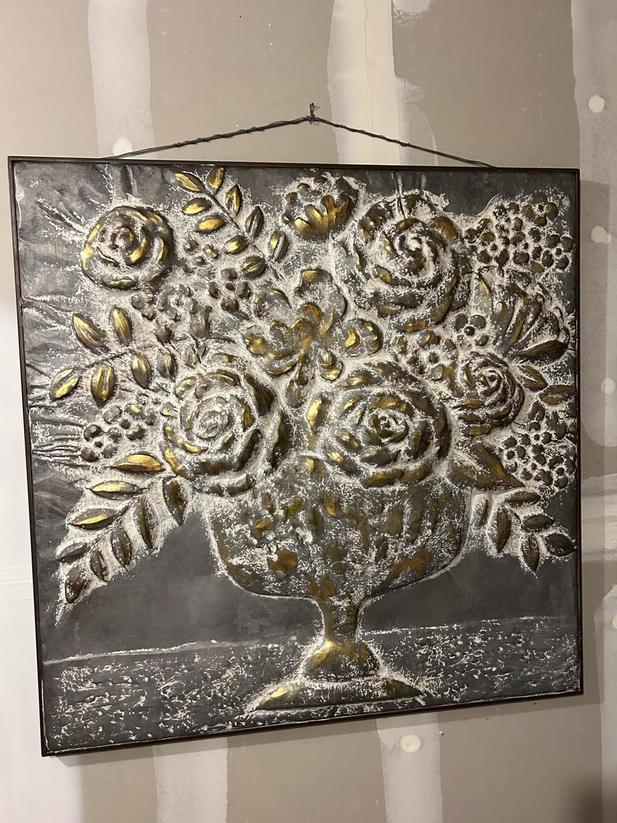 Metal Art Decor
