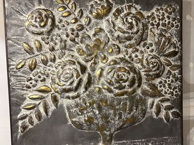 Metal Art Decor