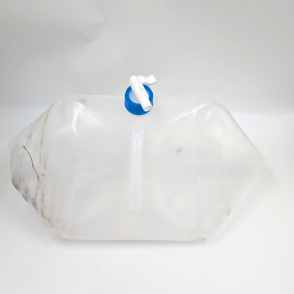 Silicone Collapsable 5 Gallon Travel Water Container