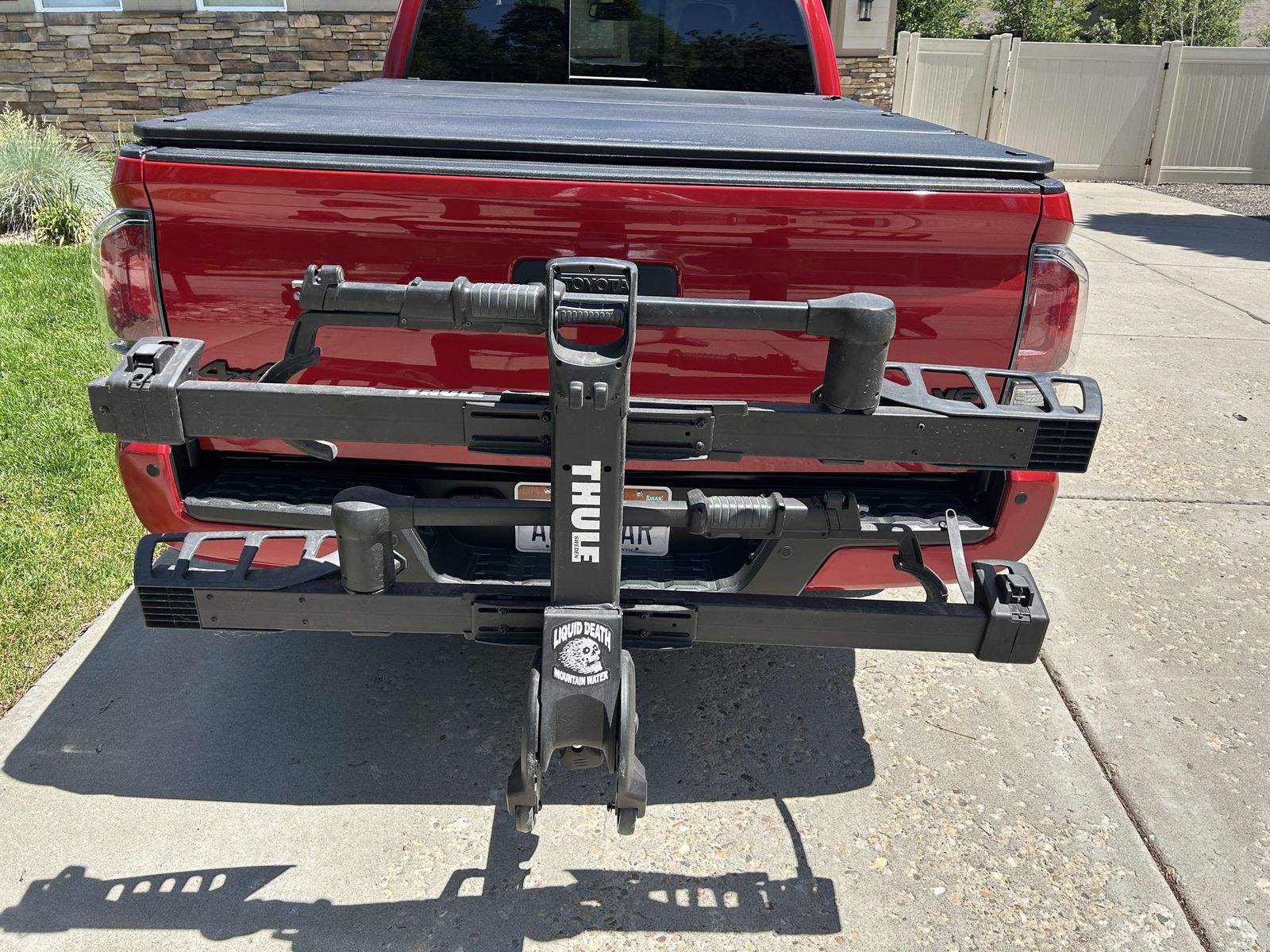 Thule XT Pro T2 Two Bike Rack (2” Receiver)