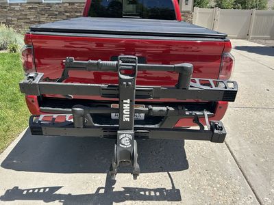 Thule XT Pro T2 Two Bike Rack (2” Receiver)