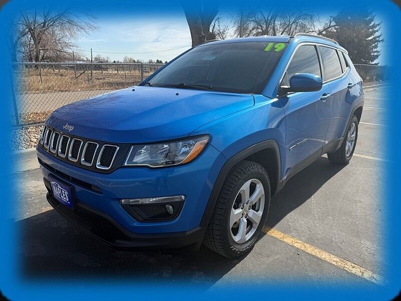 2019 Jeep Compass Latitude