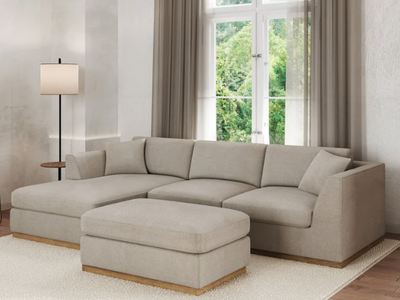 4TH OF JULY FURNITURE EVENT | HENREDON CALEY SECTIONAL