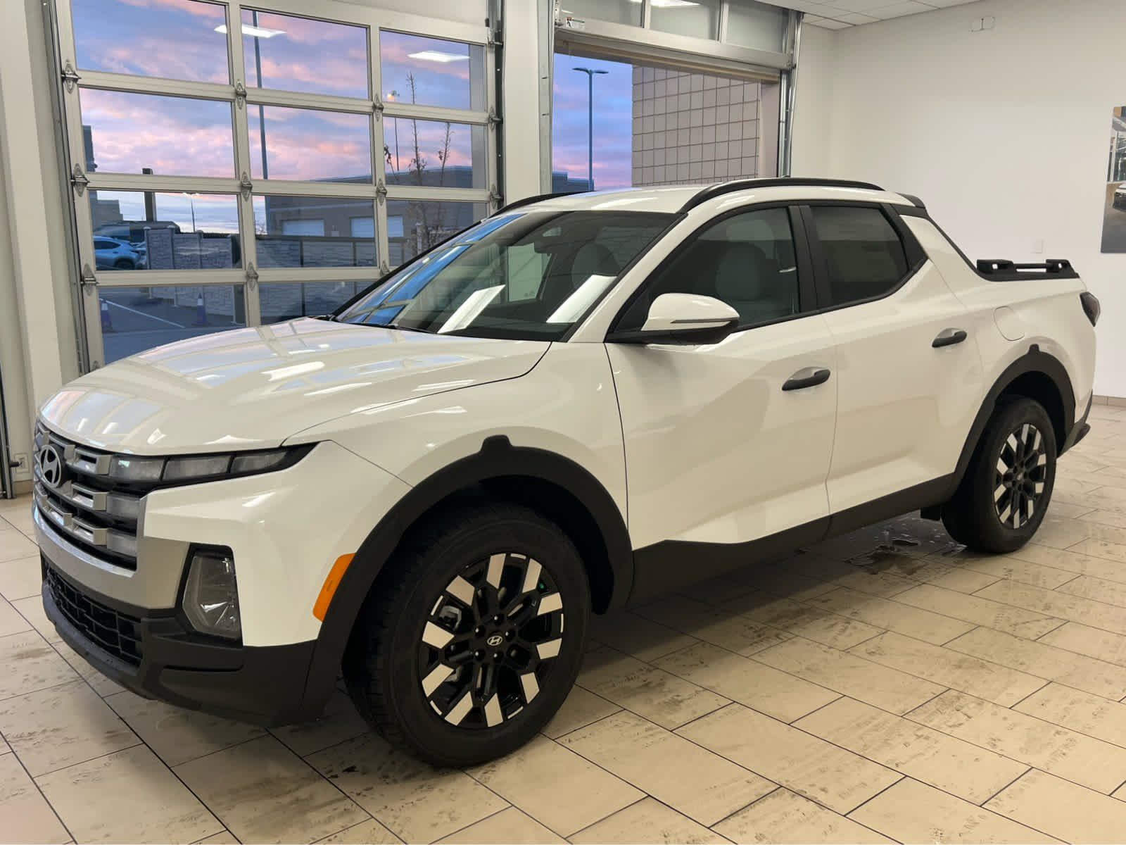 2026 Hyundai Santa Cruz SEL