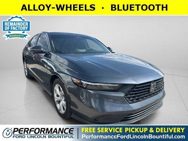 2024 Honda Accord LX