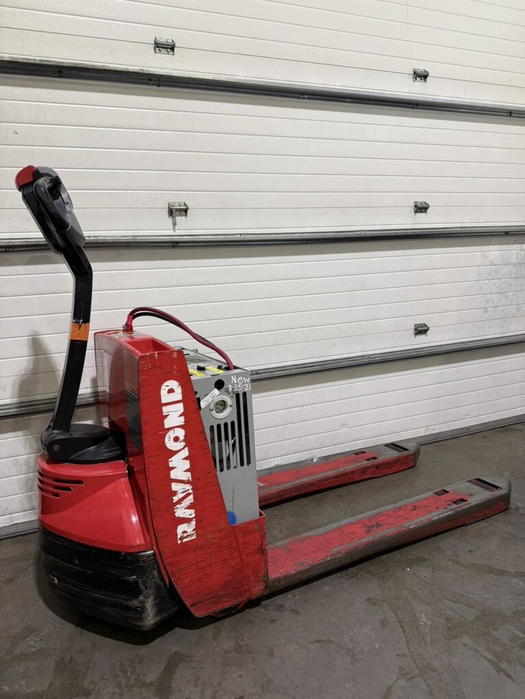 Raymond 102t-f45l Electric Walkie pallet jack
