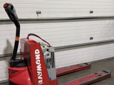 Raymond 102t-f45l Electric Walkie pallet jack
