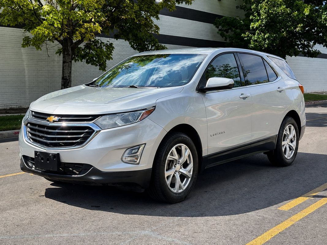 2018 Chevrolet Equinox LT