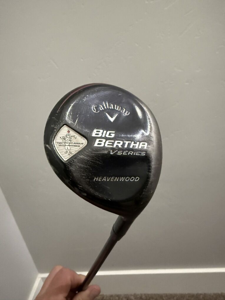 Callaway Heavenwood