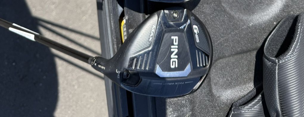 Ping g425 3 wood