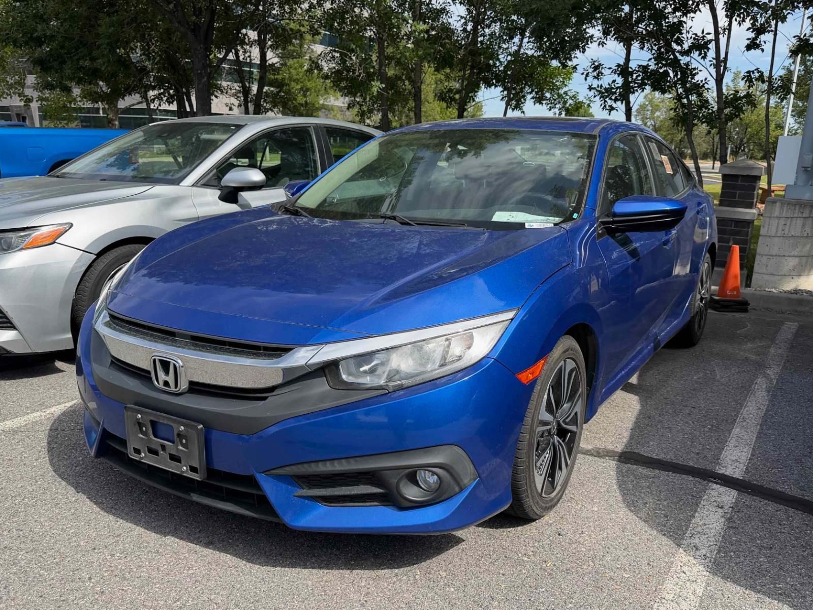 2017 Honda Civic EX-T