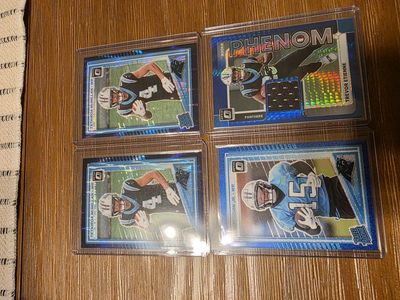 Carolina Panthers lot!!! 36$