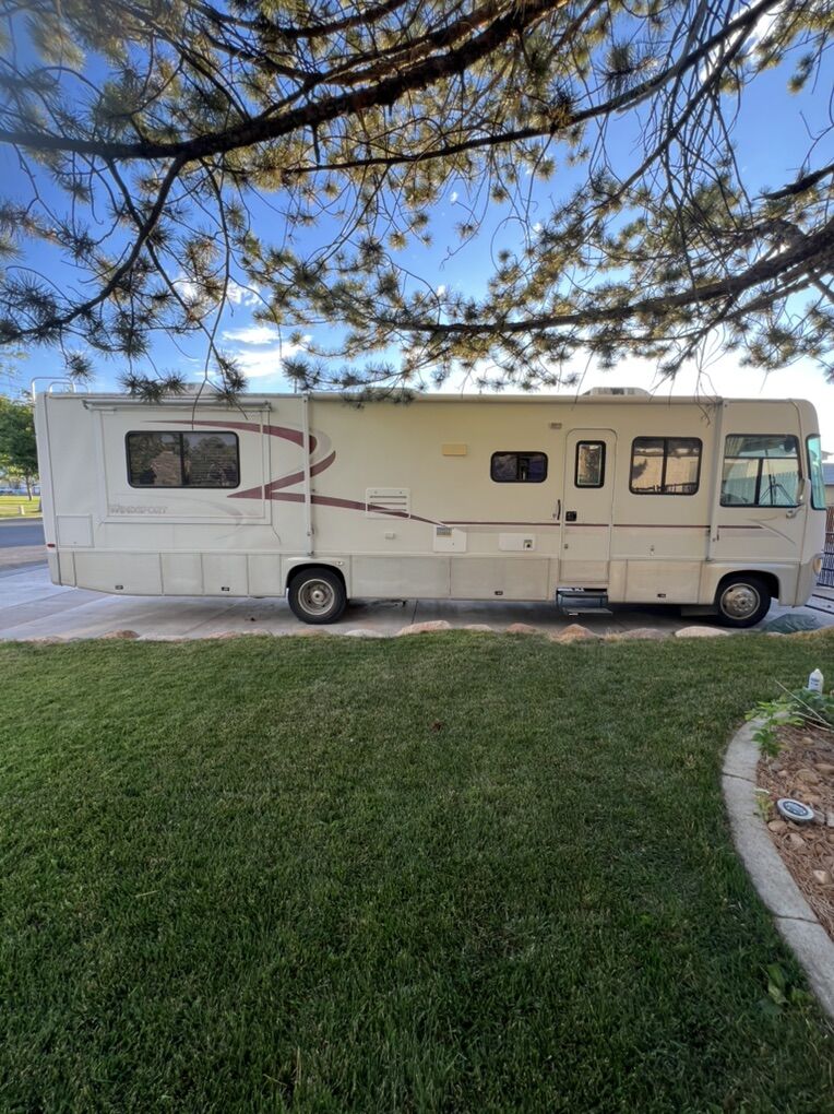 2000 Ford Moterhome For Sale