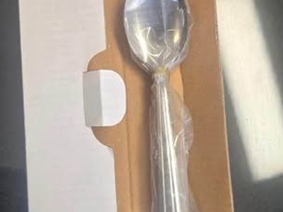 Dessert Spoons
