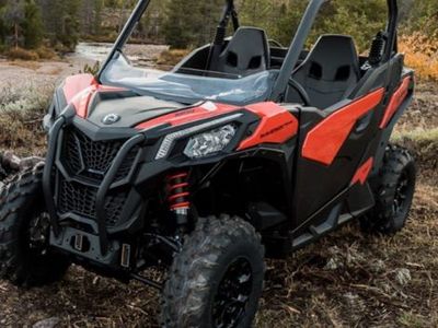 CanAm Maverick Trail 1000 Can Am