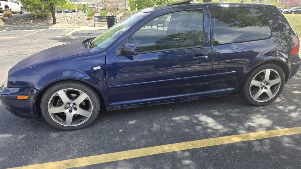 2003 Volkswagen GTI 