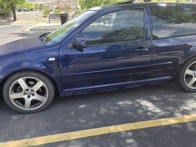 2003 Volkswagen GTI