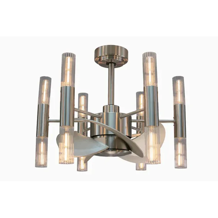 Candelabro Voice Activated Smart Ceiling Fan