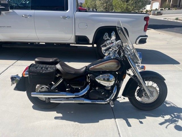 2024 Honda Shadow 750 Aero