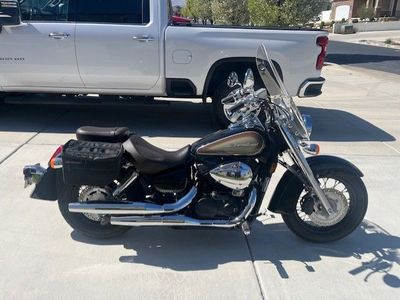 2024 Honda Shadow 750 Aero