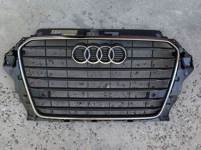 2013-2015 Audi A3 grill (8V) stock