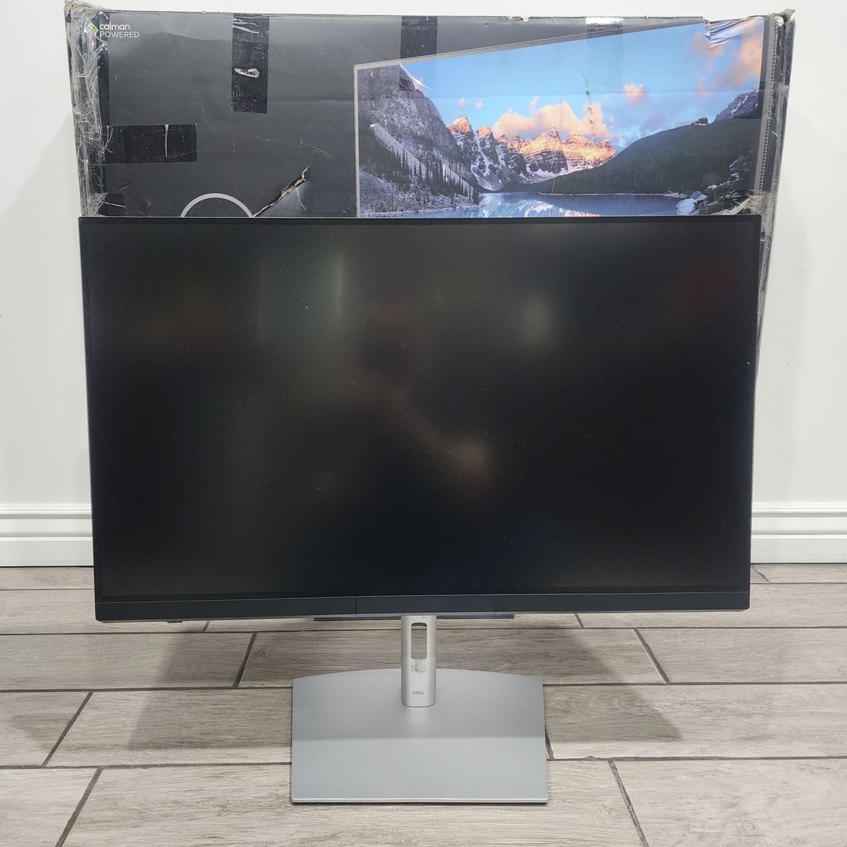 DELL UP3221Q 32" PremierColor 4K Computer Monitor Great Condition!