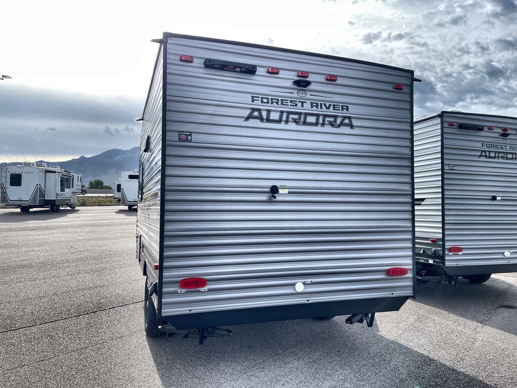 New 2026 Forest River RV Aurora Light 13RDX